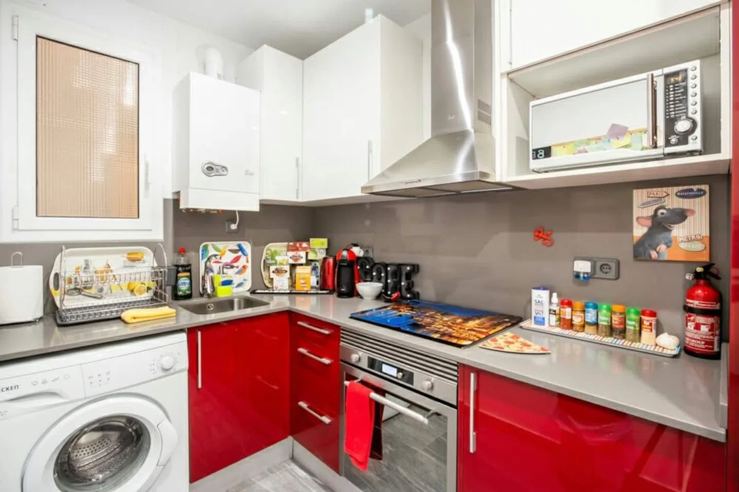 Piso en calle de Vi,..lamarí,., 80 - Foto 1