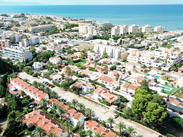 Chalet adosado en Calle Òliba, 22, El Palmar-Los Molinos - Foto 33