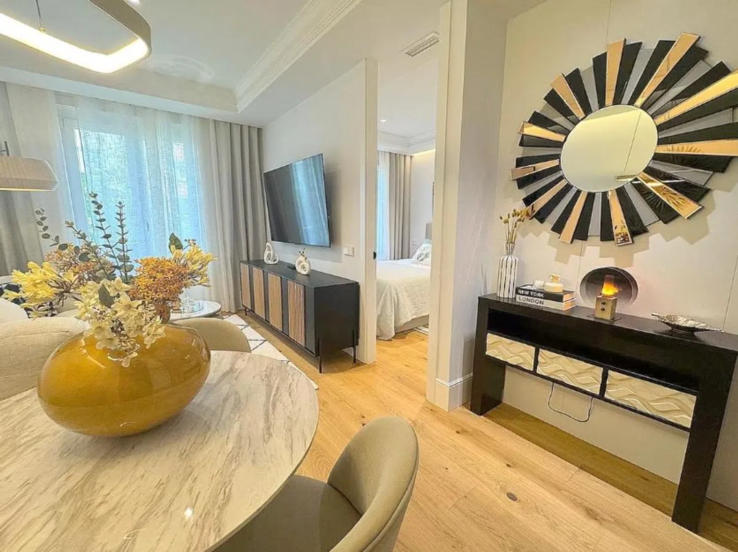 Piso en C. del Conde de Peñalver, 18 - Foto 5