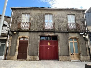Casa adosada en  Rúa Serafín Pazo 19 - Foto 1