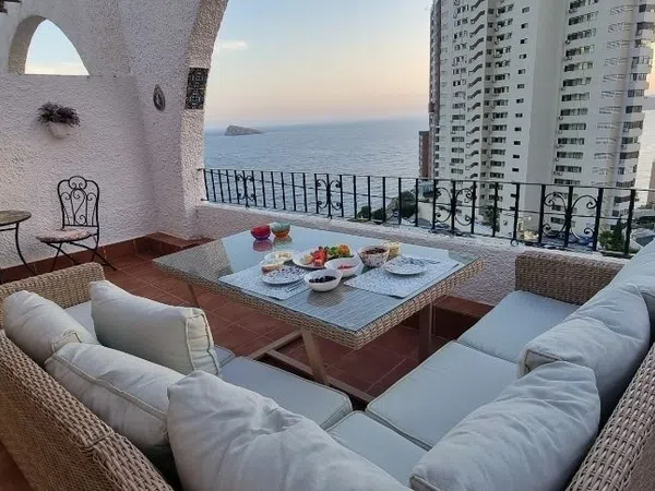 Dúplex en calle sierra dorada, 21