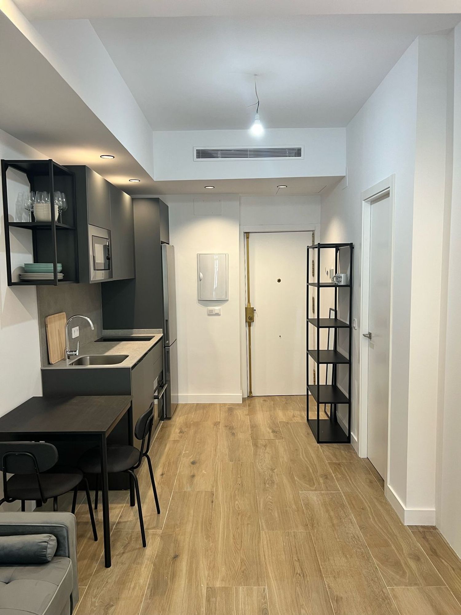 Estudio en Barrio Nervión