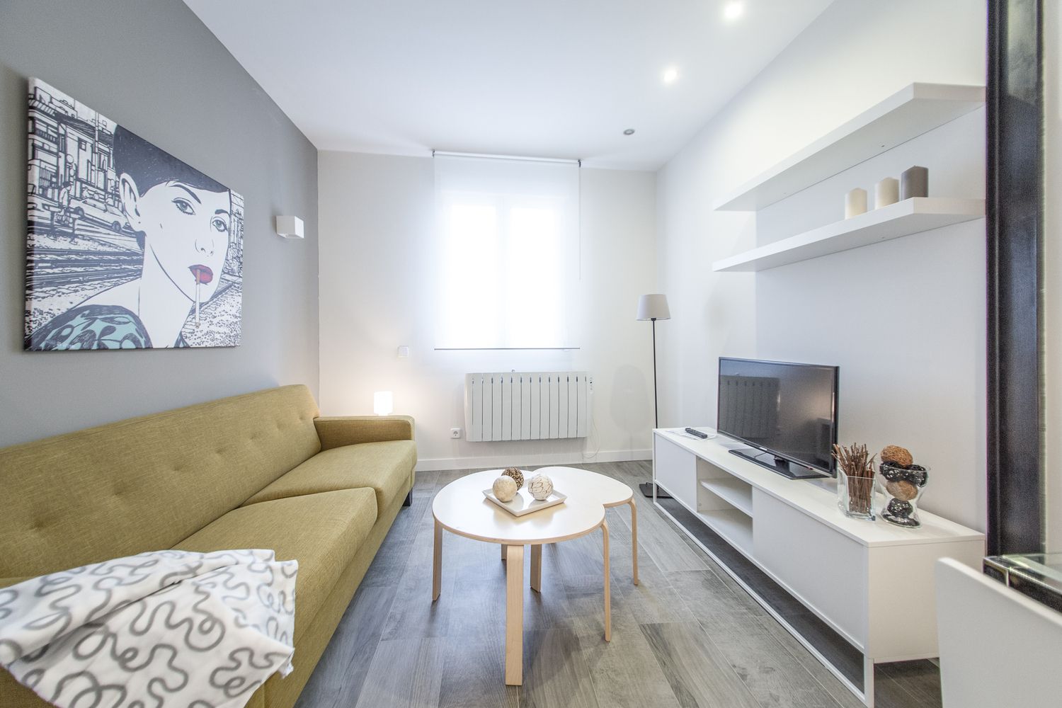 Piso en calle monteleón, 29