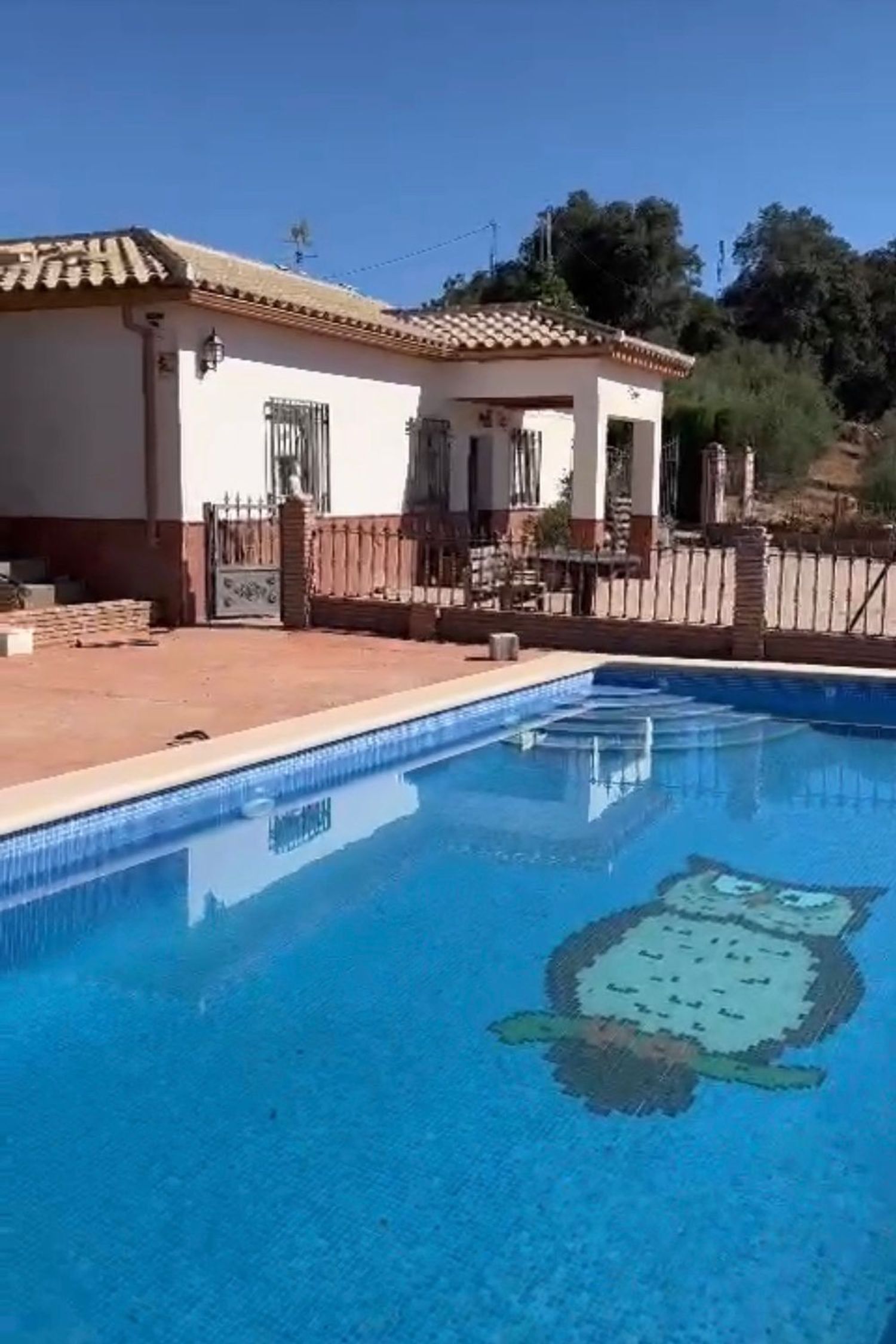 Casa o chalet independiente en La fresneda milanos s/n - Foto 8