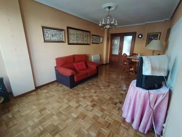 Piso en Calle Fernando Morán, 25, El Carbayedo - El Quirinal, El Carbayedo - El Quirinal - Foto 7