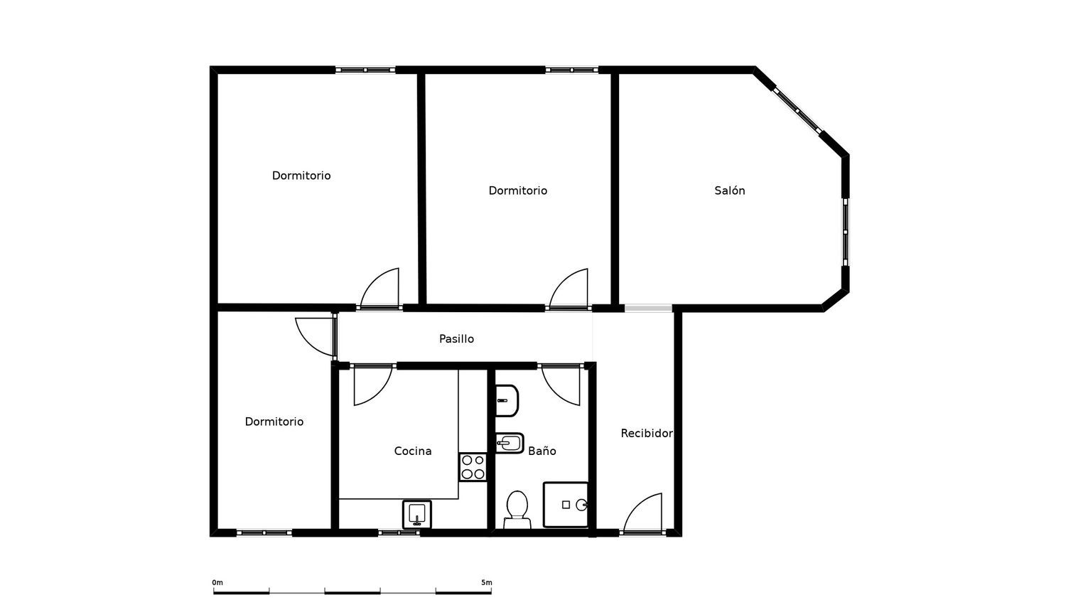 Piso en Barrio Pradolongo - Foto 27