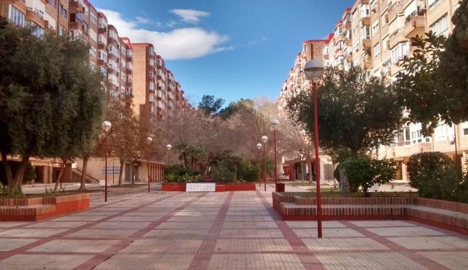 Piso en Calle Deportista Joaquin Blume, 9, El Palmeral-Urbanova-Tabarca - Foto 8