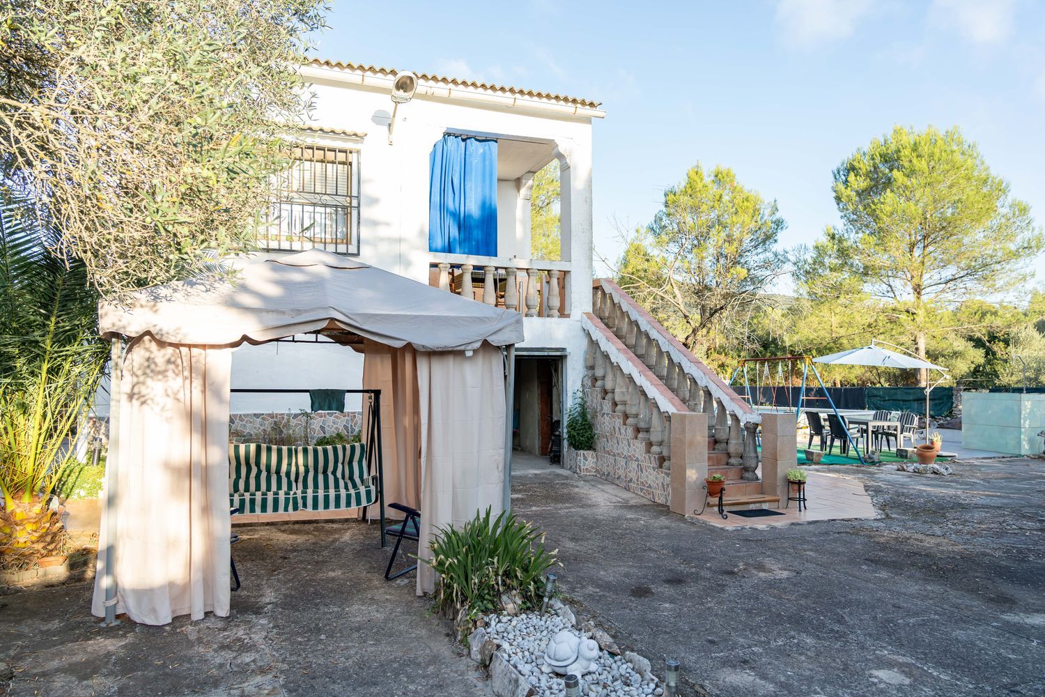 Casa o chalet independiente en Partida La Llacuna, 17 - Foto 4