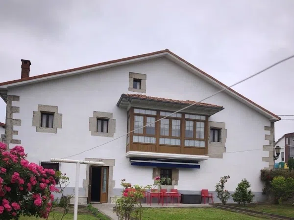 Casa rural en Calle San Martín, 4 - Foto 1