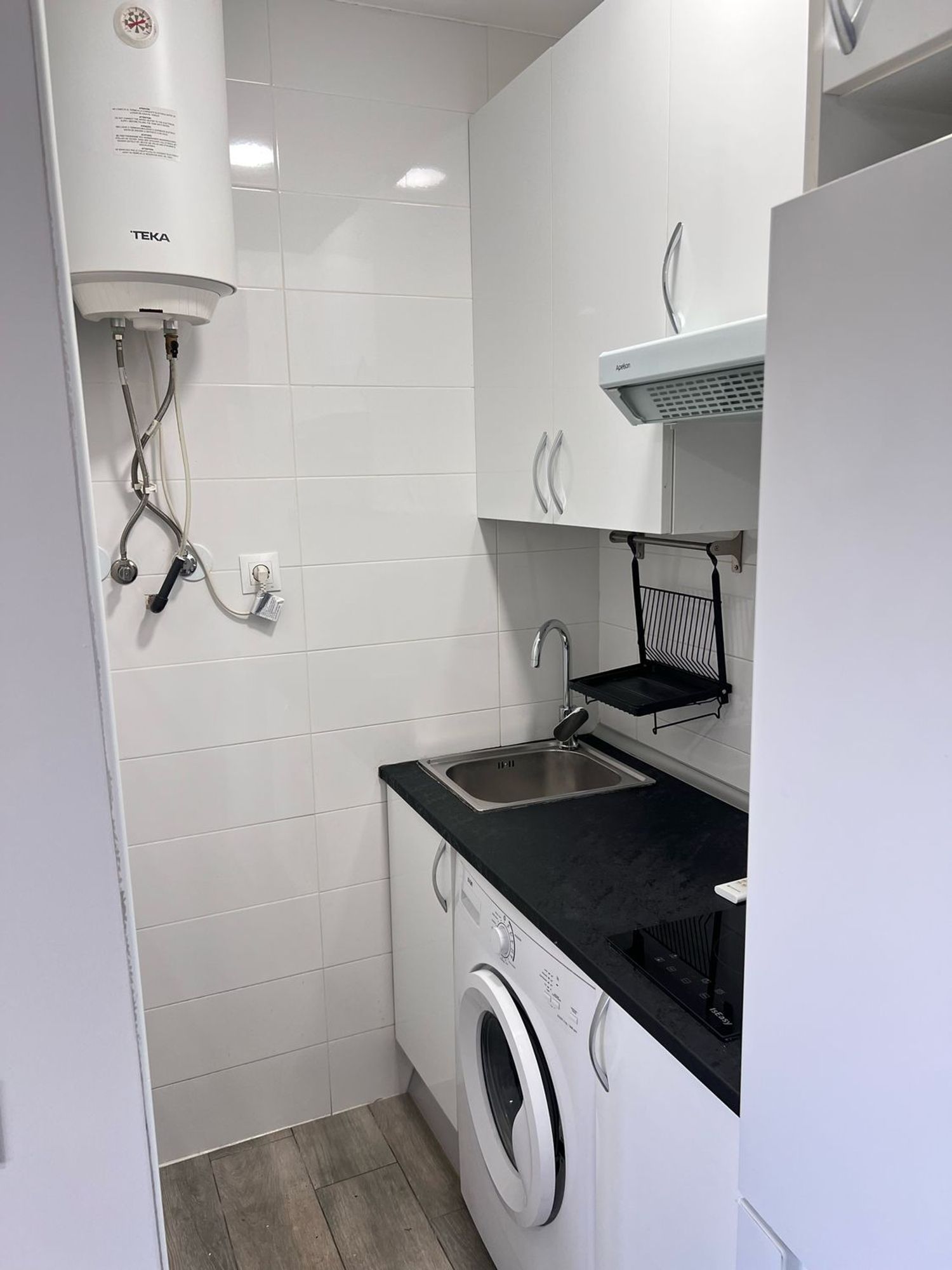 Piso en calle de Antonio López, 34 - Foto 3