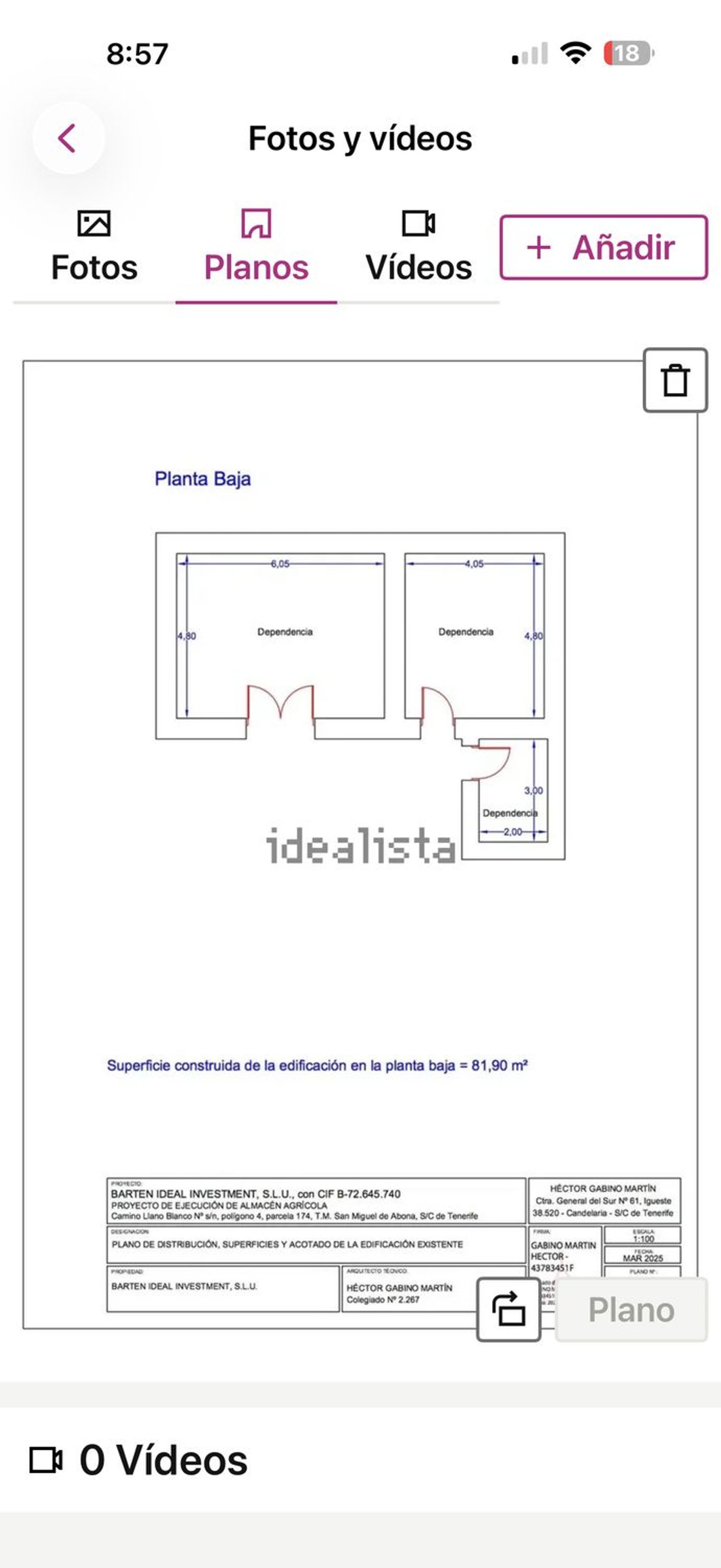 Casa o chalet independiente en Llano blanco, 40, Aldea Blanca-Las Zocas, Aldea Blanca-Las Zocas - Foto 17