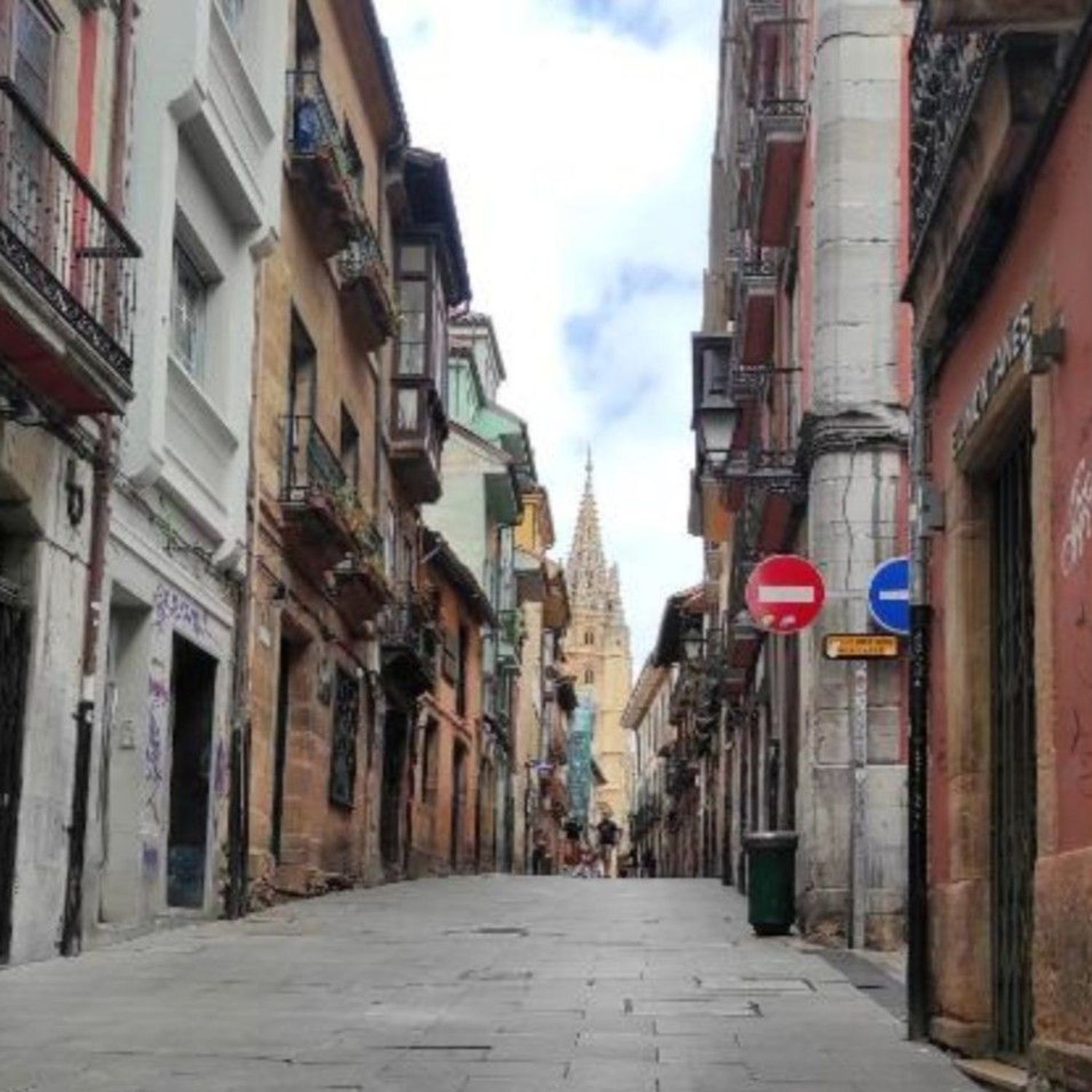Piso en Calle Oscura, 7, Santo Domingo-El Campillín - Foto 6