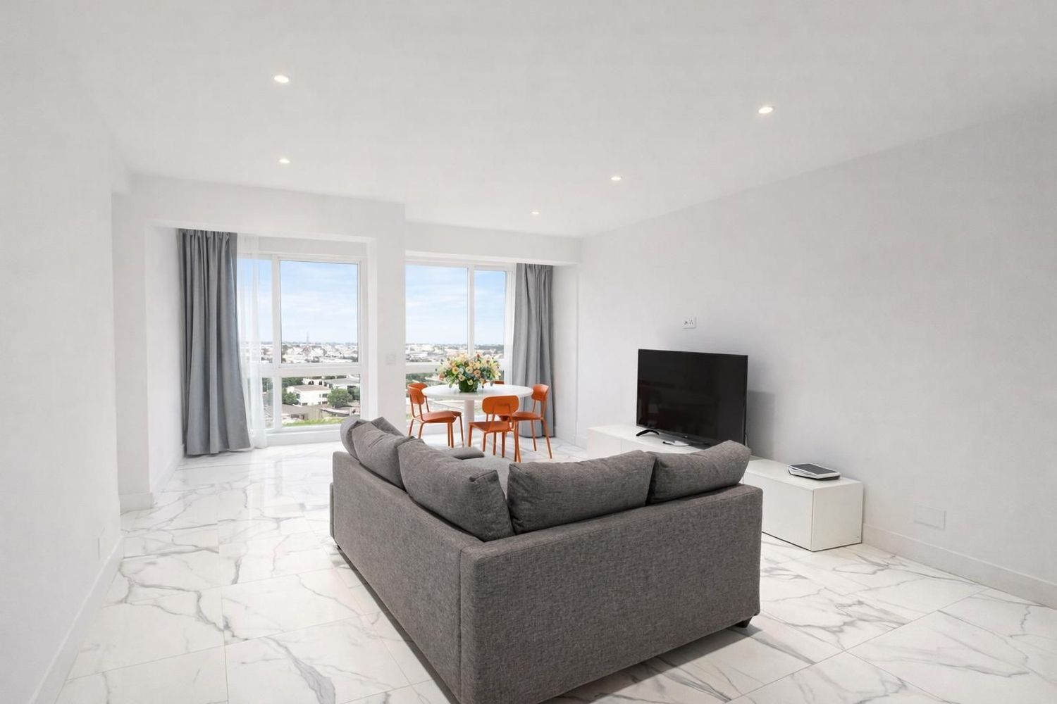 Piso en calle Jorge Manrique, 16 - Foto 1