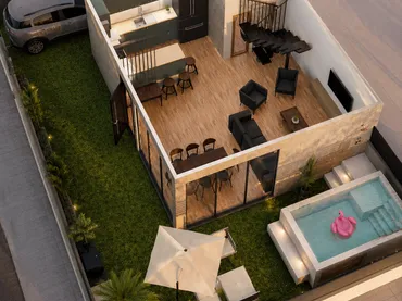 Chalet en  Calle Nueva Musa s/n - Foto 2