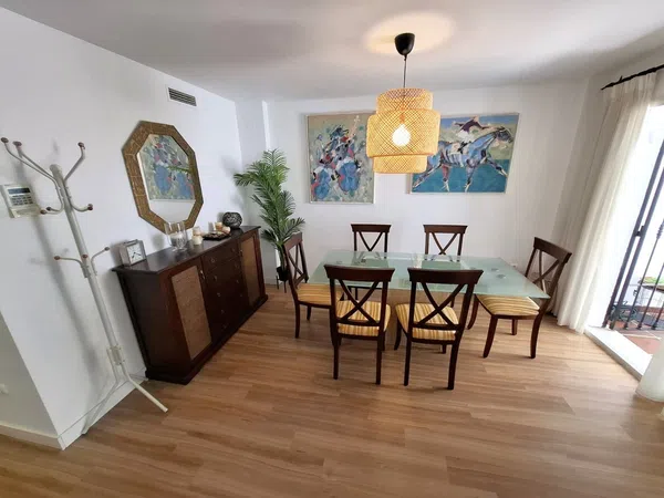 Chalet adosado en Urbanizacion Los naranjos de Marbella Manzana 3, 24, La Dama de Noche-La Alzambra - Foto 6