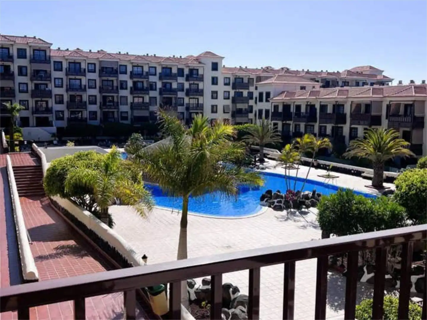 Apartamento en costa del silencio - Foto 2