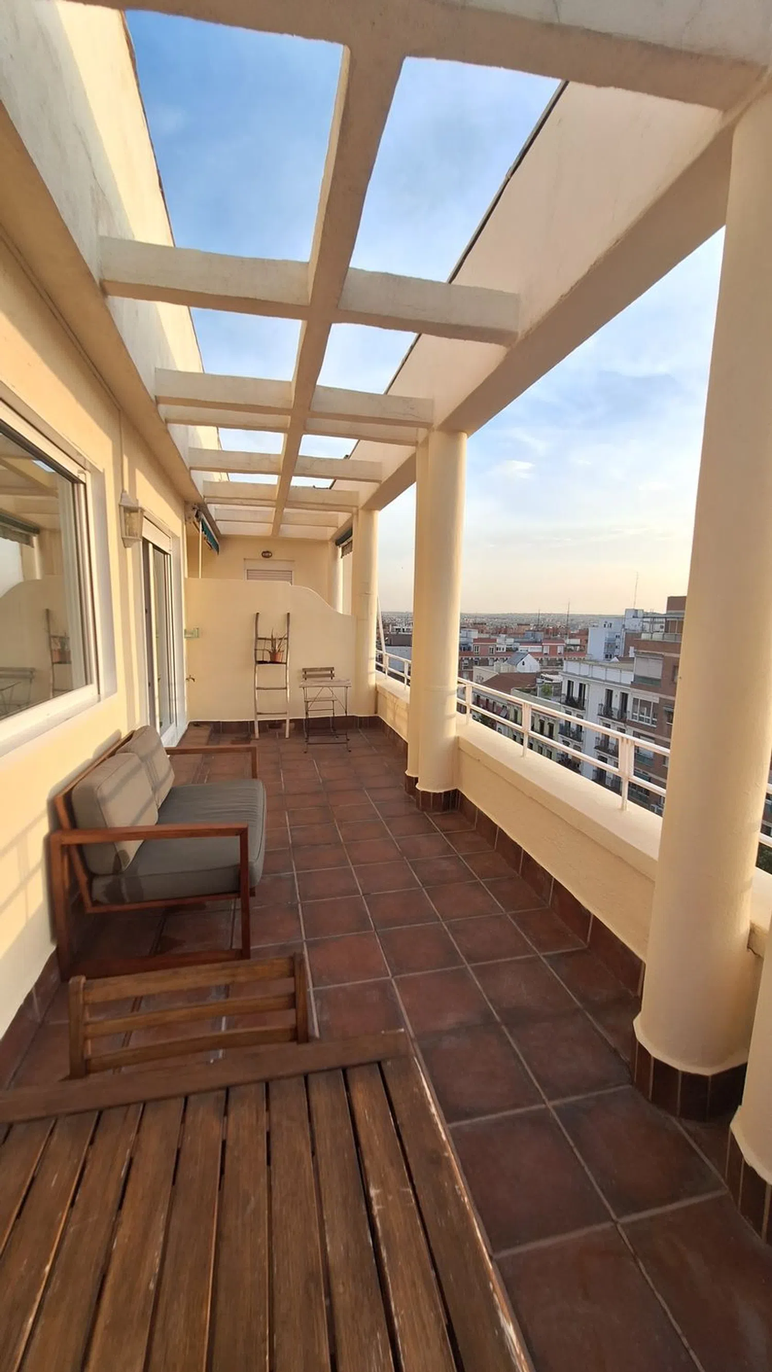 Ático en avenida Menéndez Pelayo, 115 - Foto 1