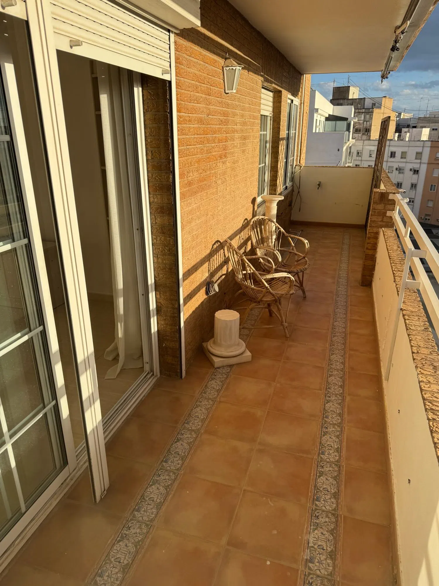 Ático en avenida de Pérez Galdós, 39