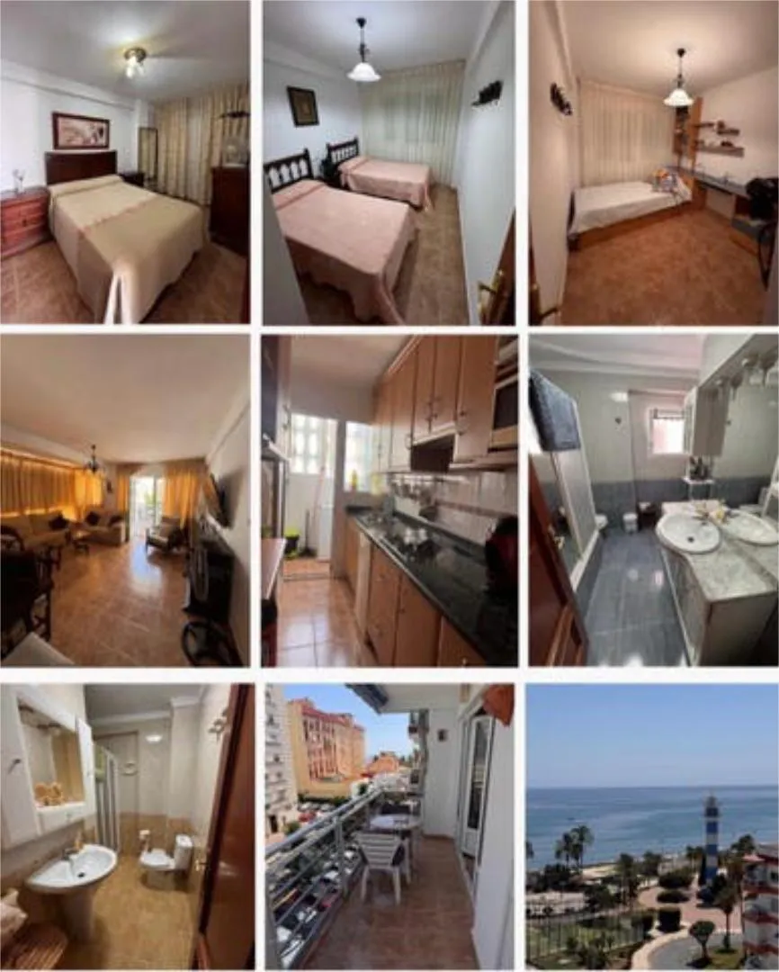 Piso en El faro antiguo