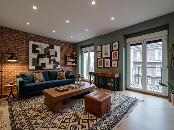 Piso en calle de Cadarso, 4