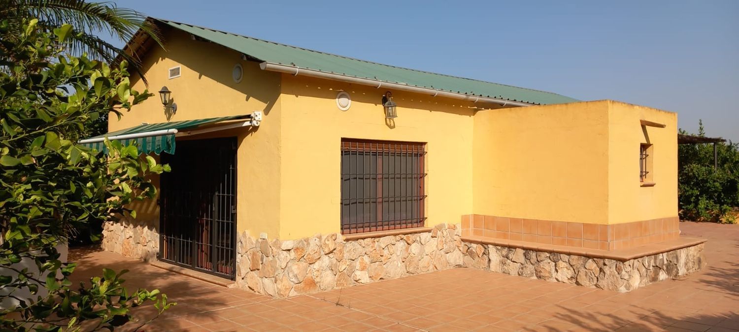 Finca rústica en calle Don Adrián, 1506 - Foto 1