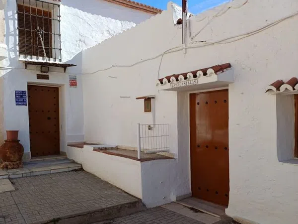 Casa rural en Las Casillas de Jotrón y Lomilla, 29014 Mlaga, Centro Histórico - Foto 3