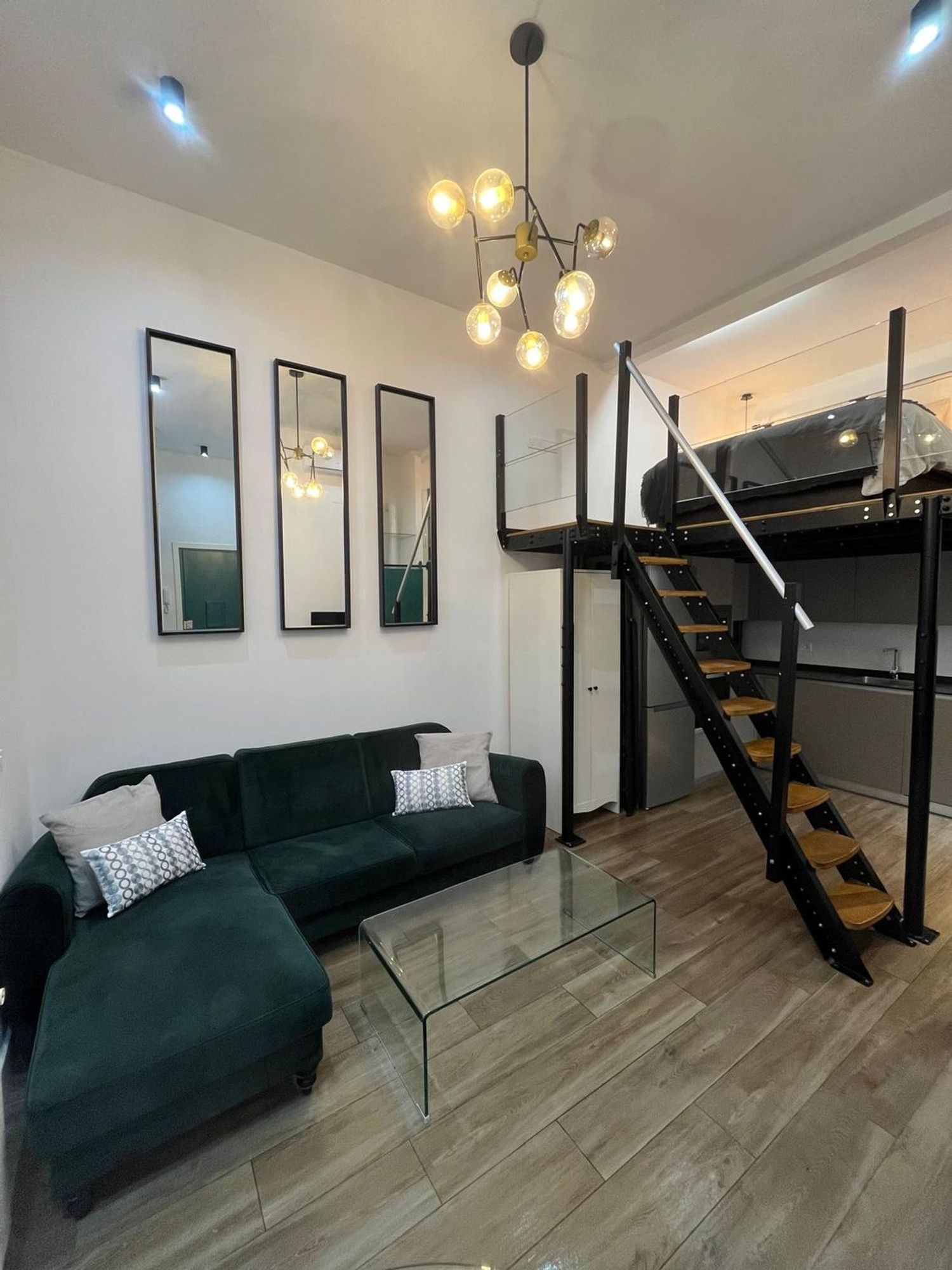 Estudio en calle del Marqués de Leis, 10 - Foto 1