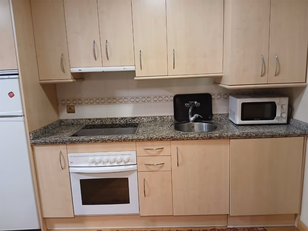 Estudio en  Calle Cándido Rodríguez Pinilla 13 - Foto 9