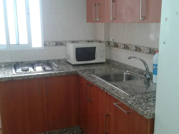 Piso en Avenida Juan XXIII, 36, Cruz del Humilladero - Los Tilos - Foto 2