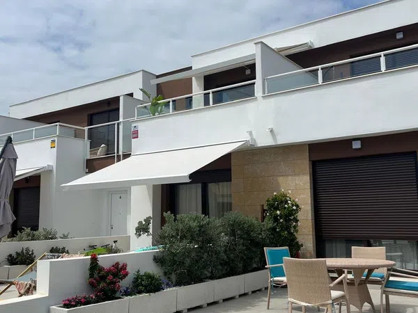 Chalet adosado en Avenida de Francisco José Balada, 154, Zona Costa norte, Zona Costa norte - Foto 5