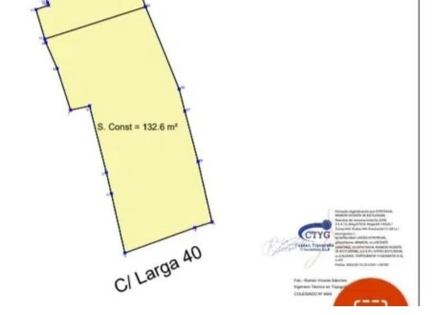 Casa de pueblo en Calle Larga, 40 - Foto 2