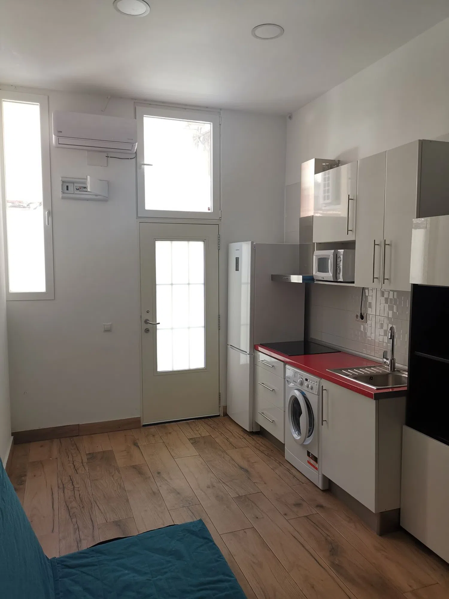 Estudio en calle de Bolívar, 4 - Foto 1