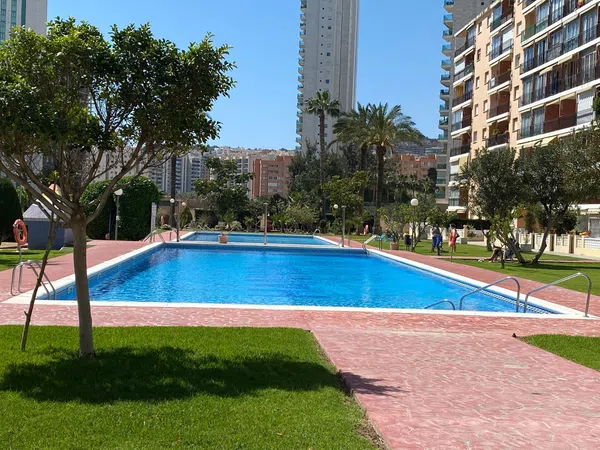 Piso en Avenida Marina Baixa, 11, Cala de Finestrat, Cala de Finestrat - Foto 7