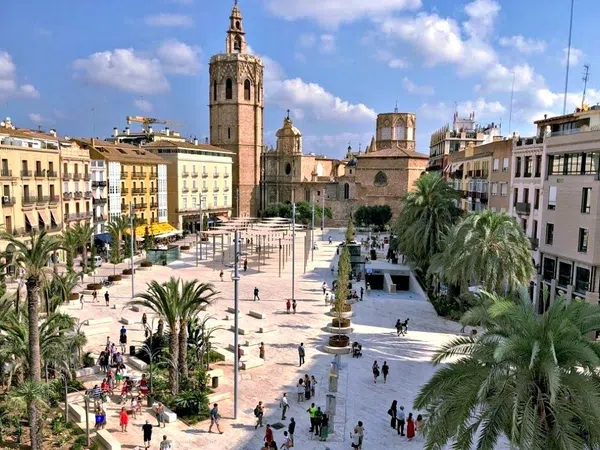 Estudio en plaza de Nàpols i Sicília, 9 - Foto 14