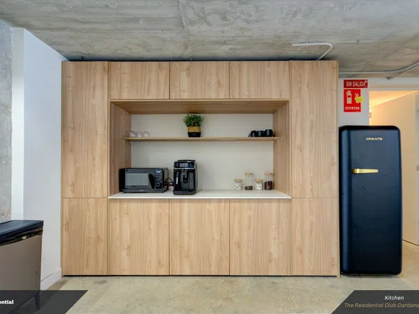Estudio en Avenida del Cardenal Benlloch, 41, Mestalla - Foto 34