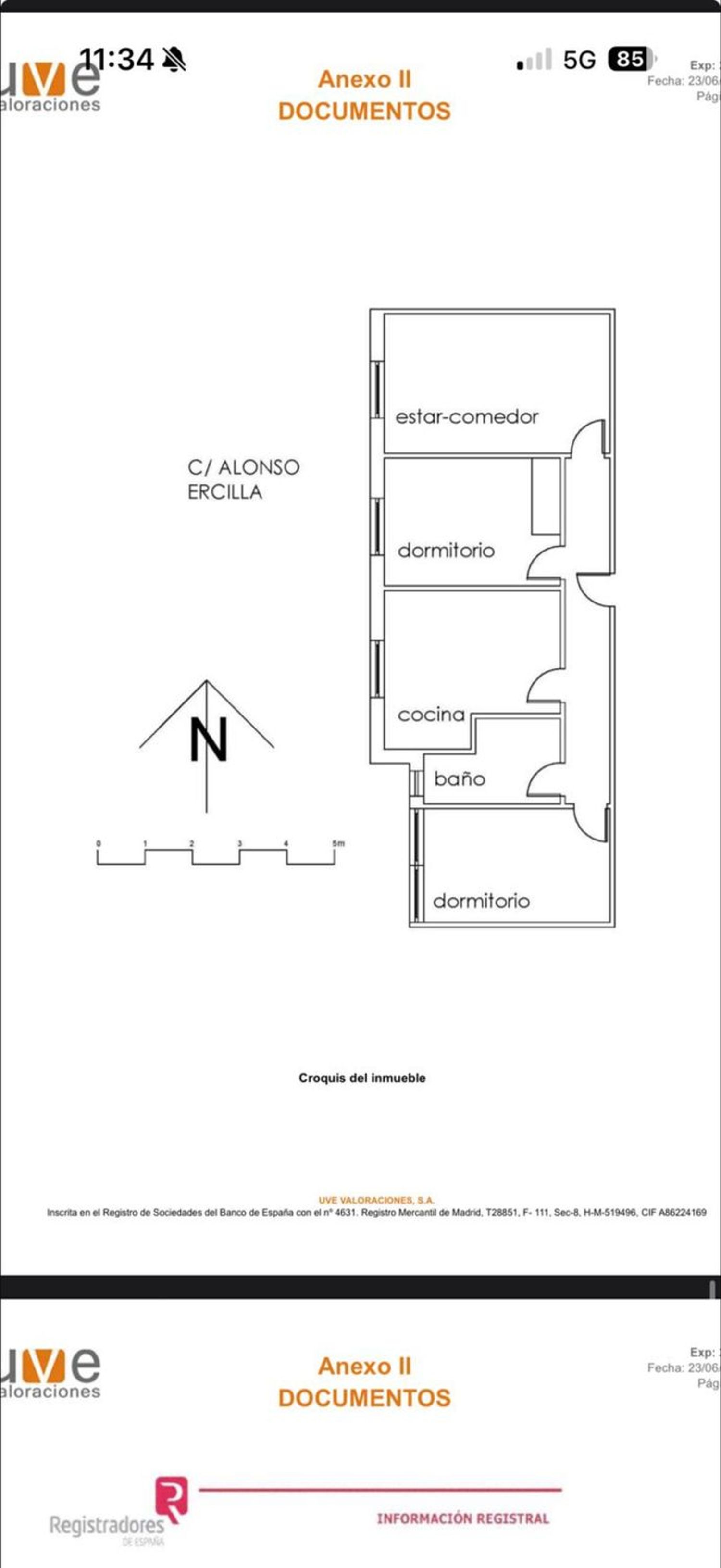 Piso en Calle Alonso Ercilla, 4, Centro - Ayuntamiento, Centro - Ayuntamiento - Foto 14
