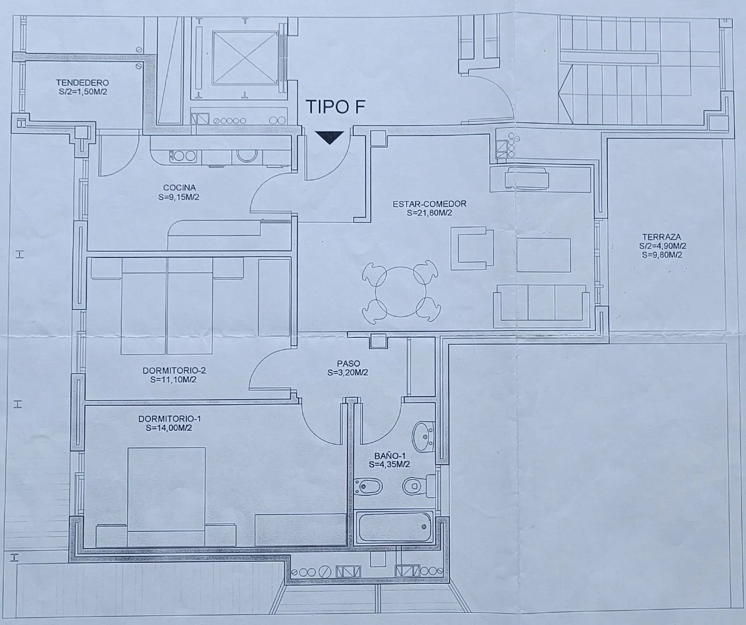 Ático en Ilustrazioaren Hiribidea, 51 - Foto 2