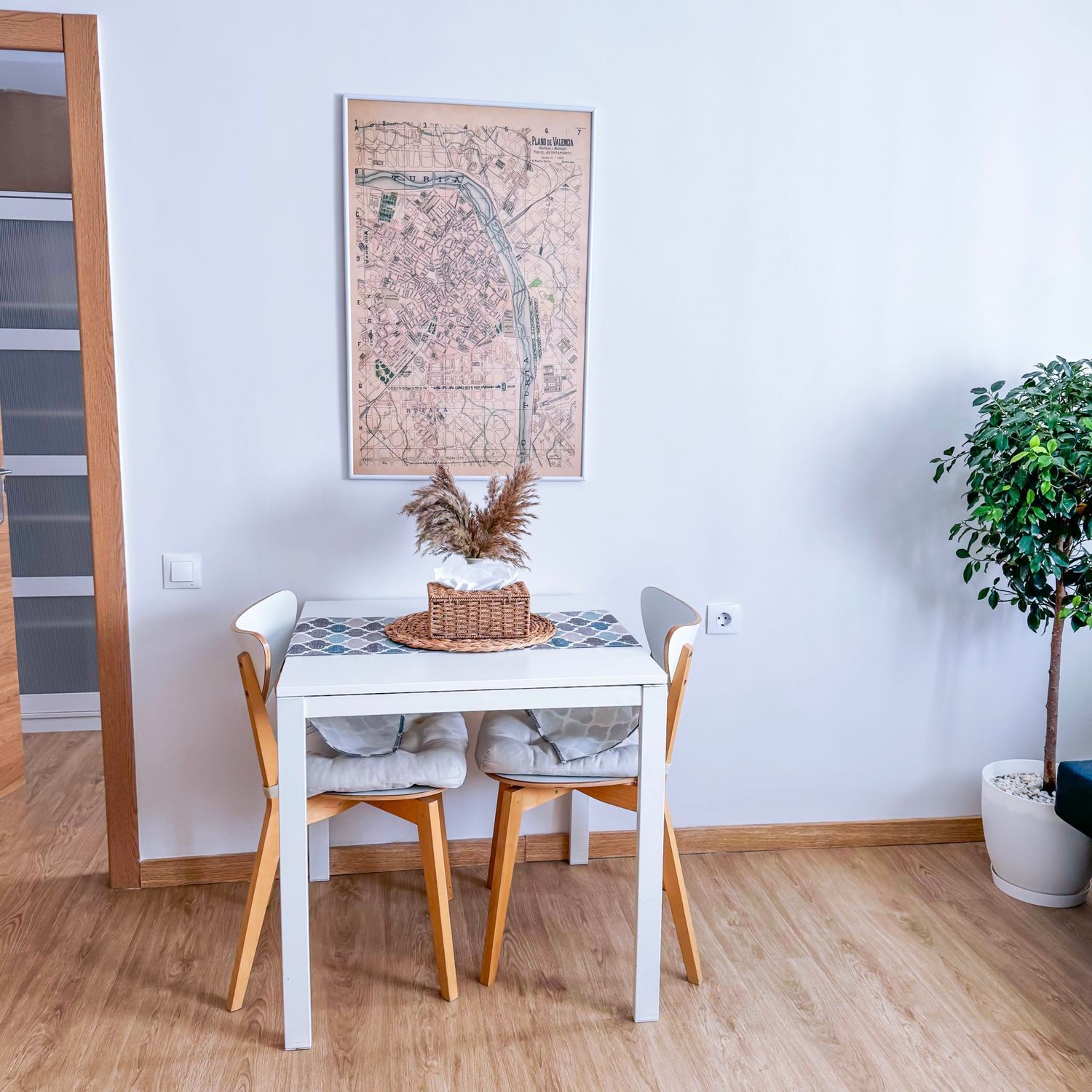 Estudio en calle del Mestre Valls, 25 - Foto 19