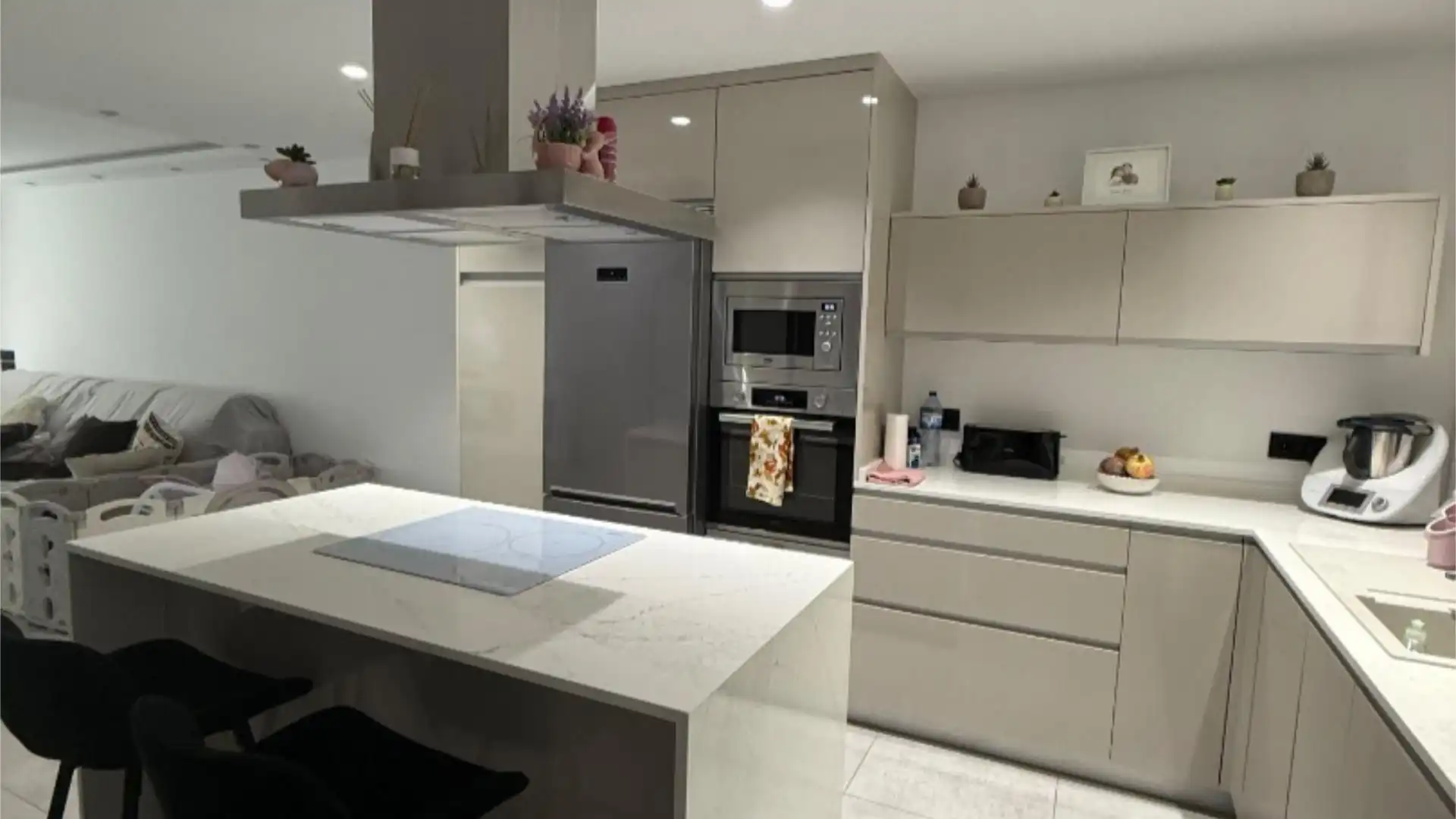 Piso en  Calle Diego de León 55 - Foto 10