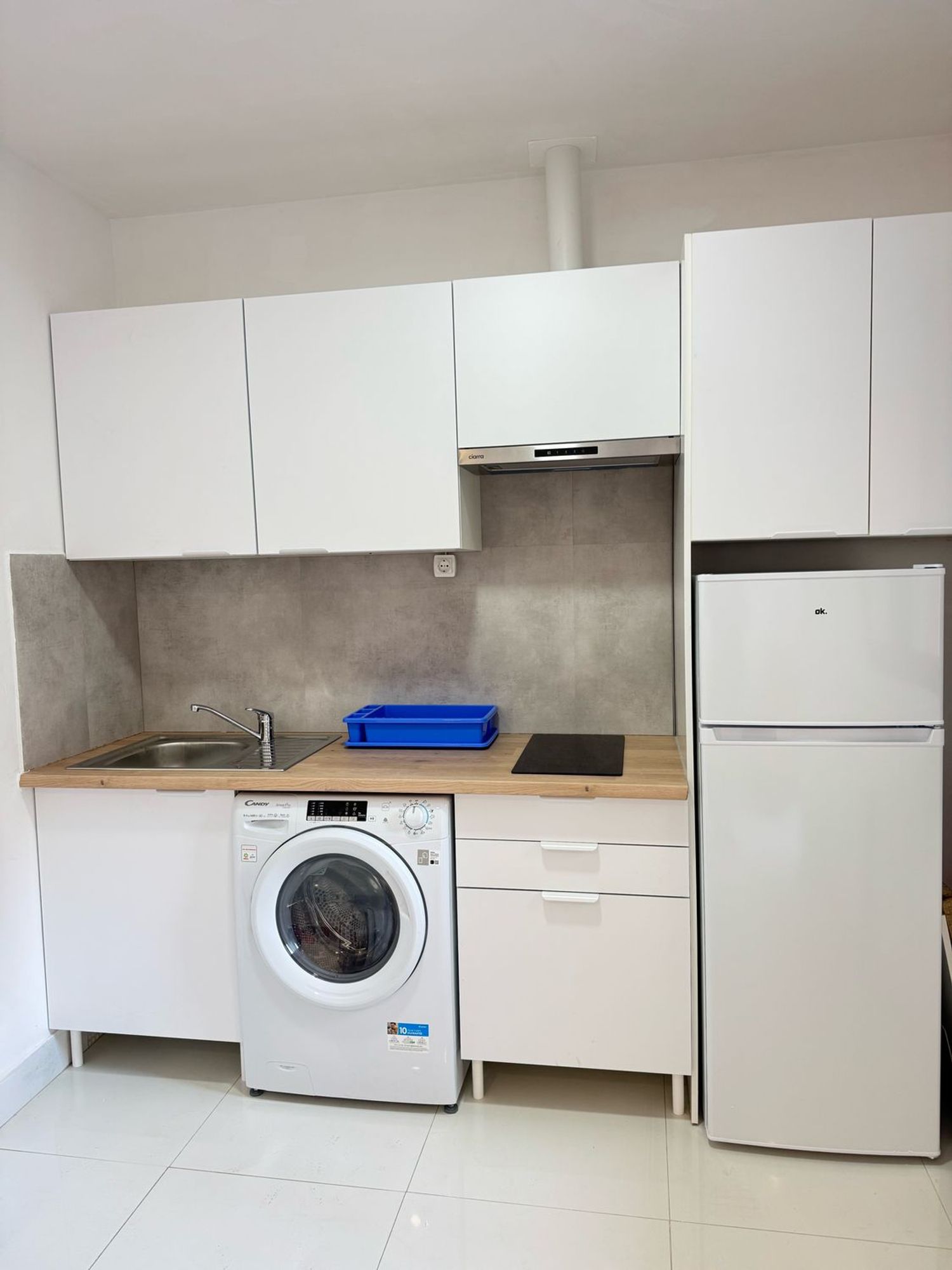 Estudio en plaza Cuatro Caminos, 4 - Foto 4