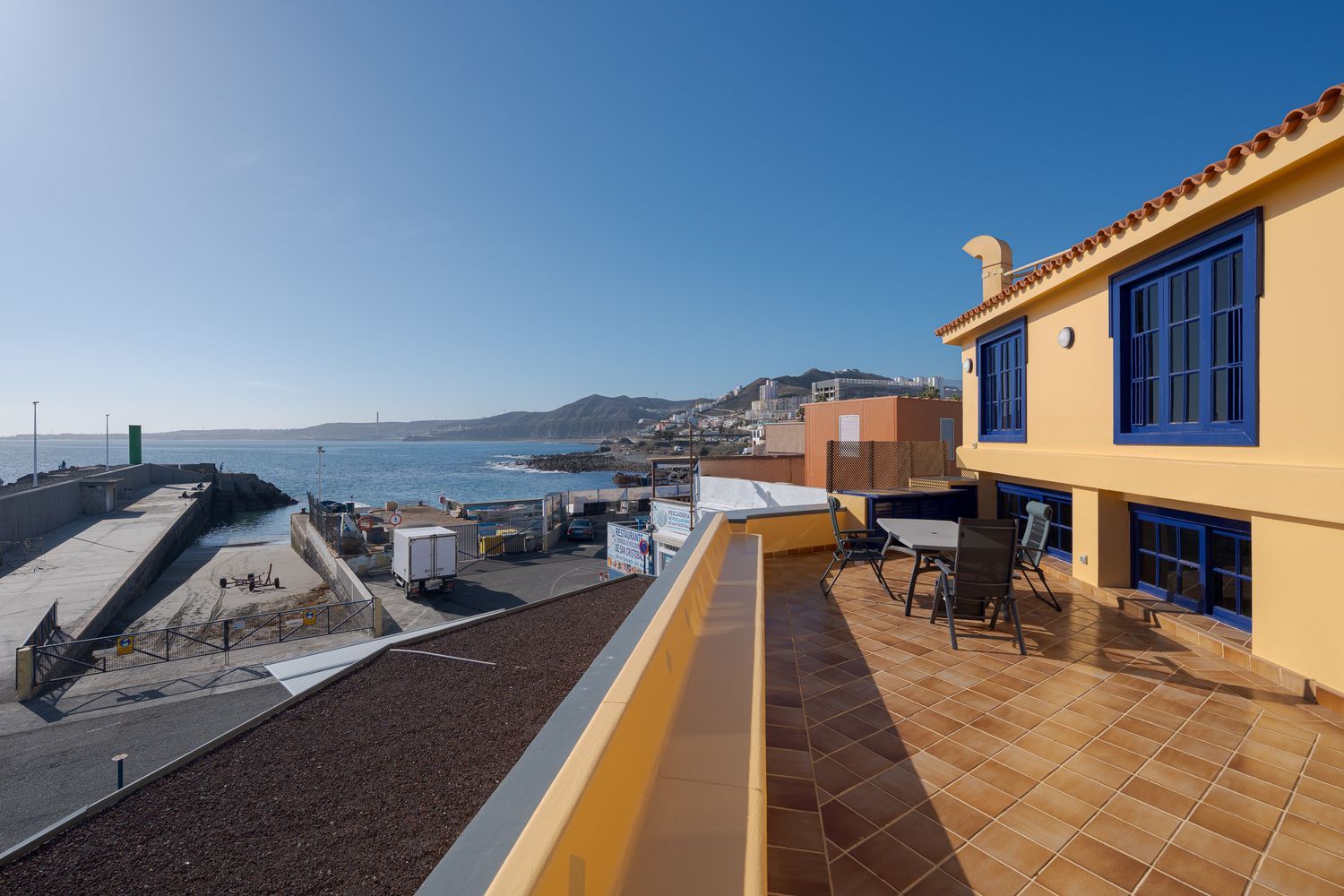 Casa o chalet independiente en San Juan de Dios-Salto del Negro-Playa de la Laja - Foto 3