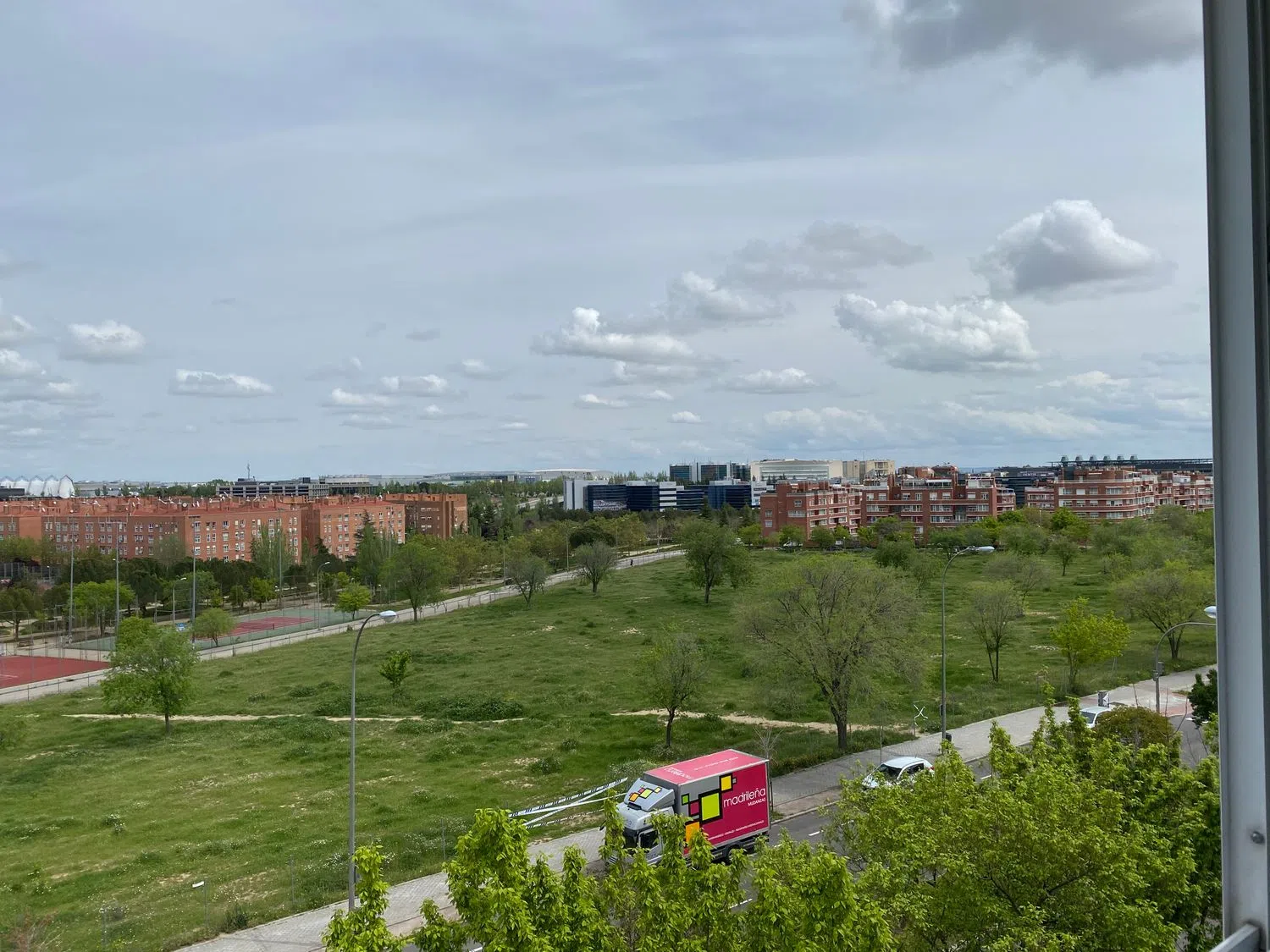 Estudio en avenida de Machupichu, 43 - Foto 15