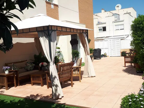 Chalet adosado en Calle Vall de Gallinera, 1, Pueblo Español - Coveta Fumá, Pueblo Español - Coveta Fumá - Foto 19