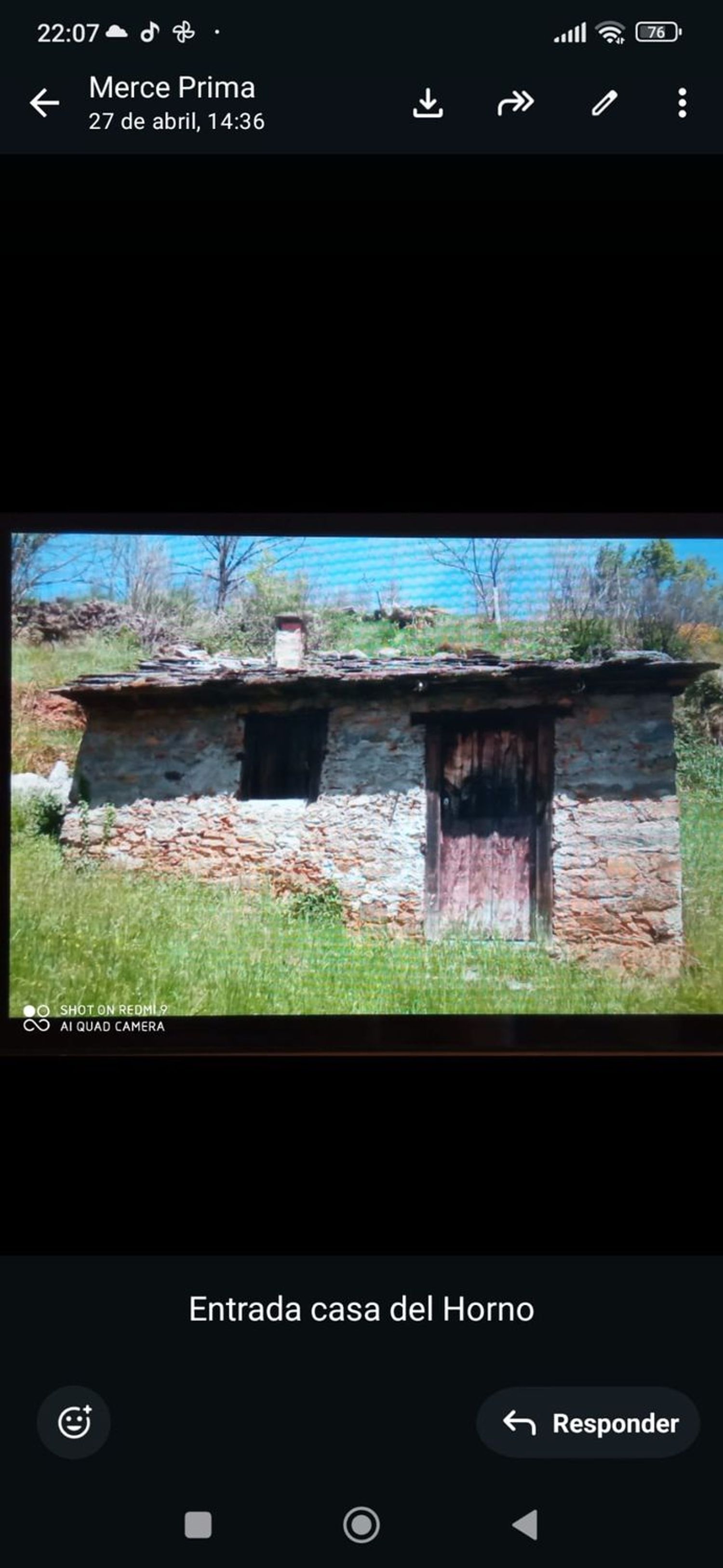 Casa rural en Casa Roque s/n - Foto 8