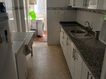 Piso en  Avenida de la Reina Mercedes 19 - Foto 4