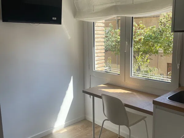 Estudio en Calle de María Auxiliadora, 46, Ciudad Jardín - Parque Roma - Foto 2