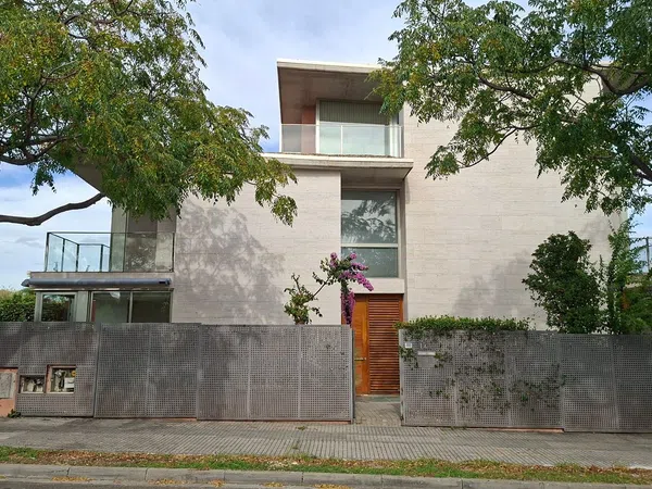 Chalet pareado en Calle del Camí del Más de Clariana, 78, Jardins de Vilafortuny - Más d'en Bosch - Foto 1
