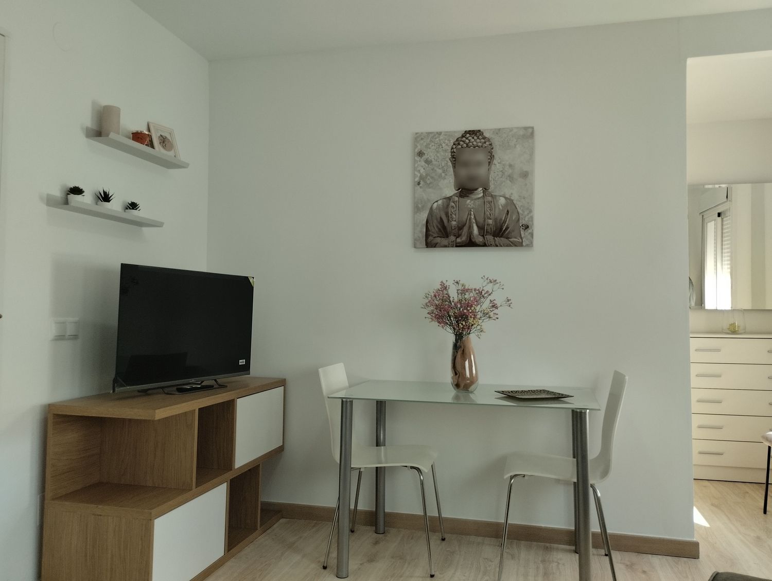 Estudio en calle Sebastián de Eslava, 11 - Foto 4