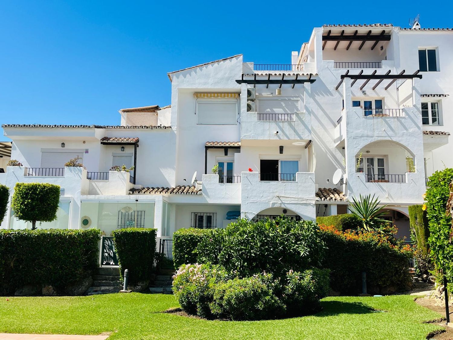 Piso en Calle Pilar Bardem, 2, Sierra de Estepona-Avda de Andalucia - Foto 14
