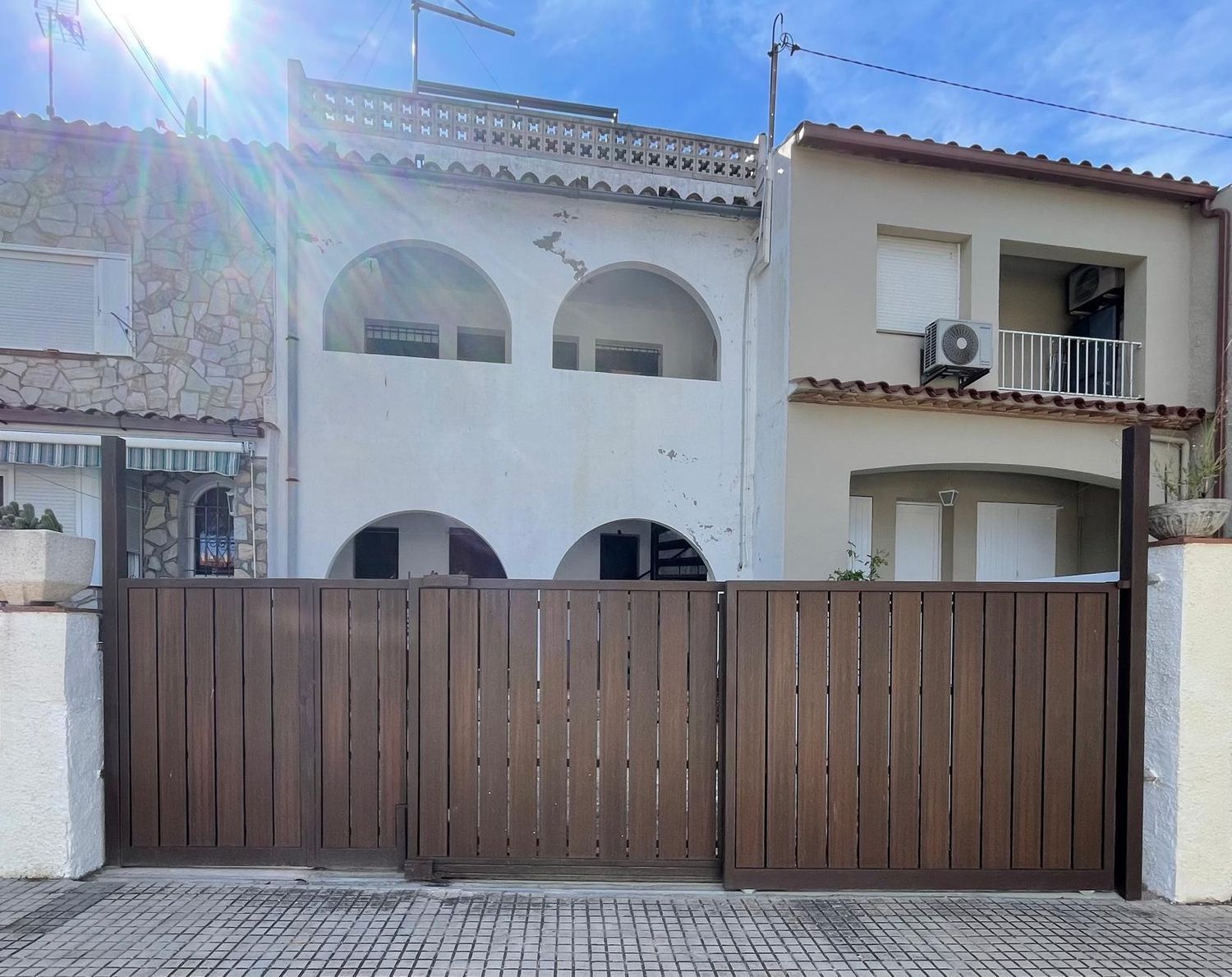 Chalet adosado en Passatge Mar Jardín-1, 8, Eixample Residencial, Eixample Residencial - Foto 2